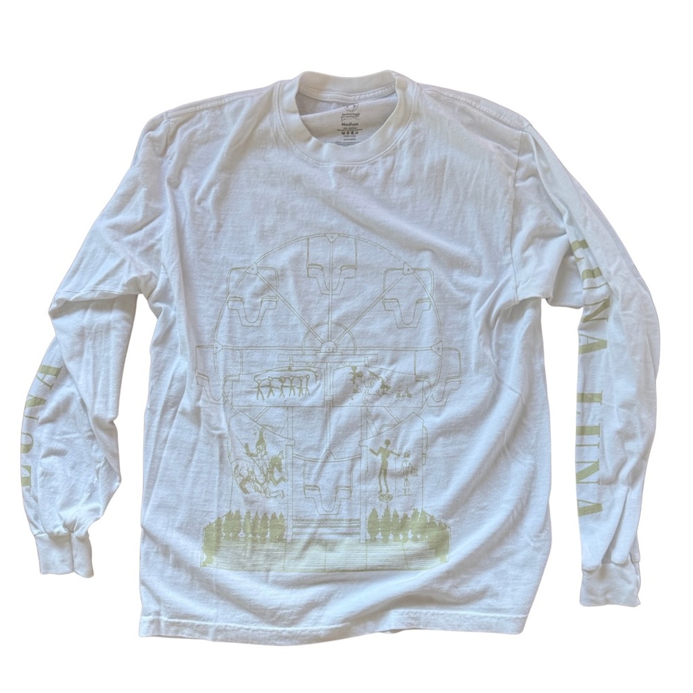 Luna Luna Basquiat Long Sleeve Shirt